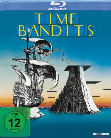 Time Bandits (blu-ray)