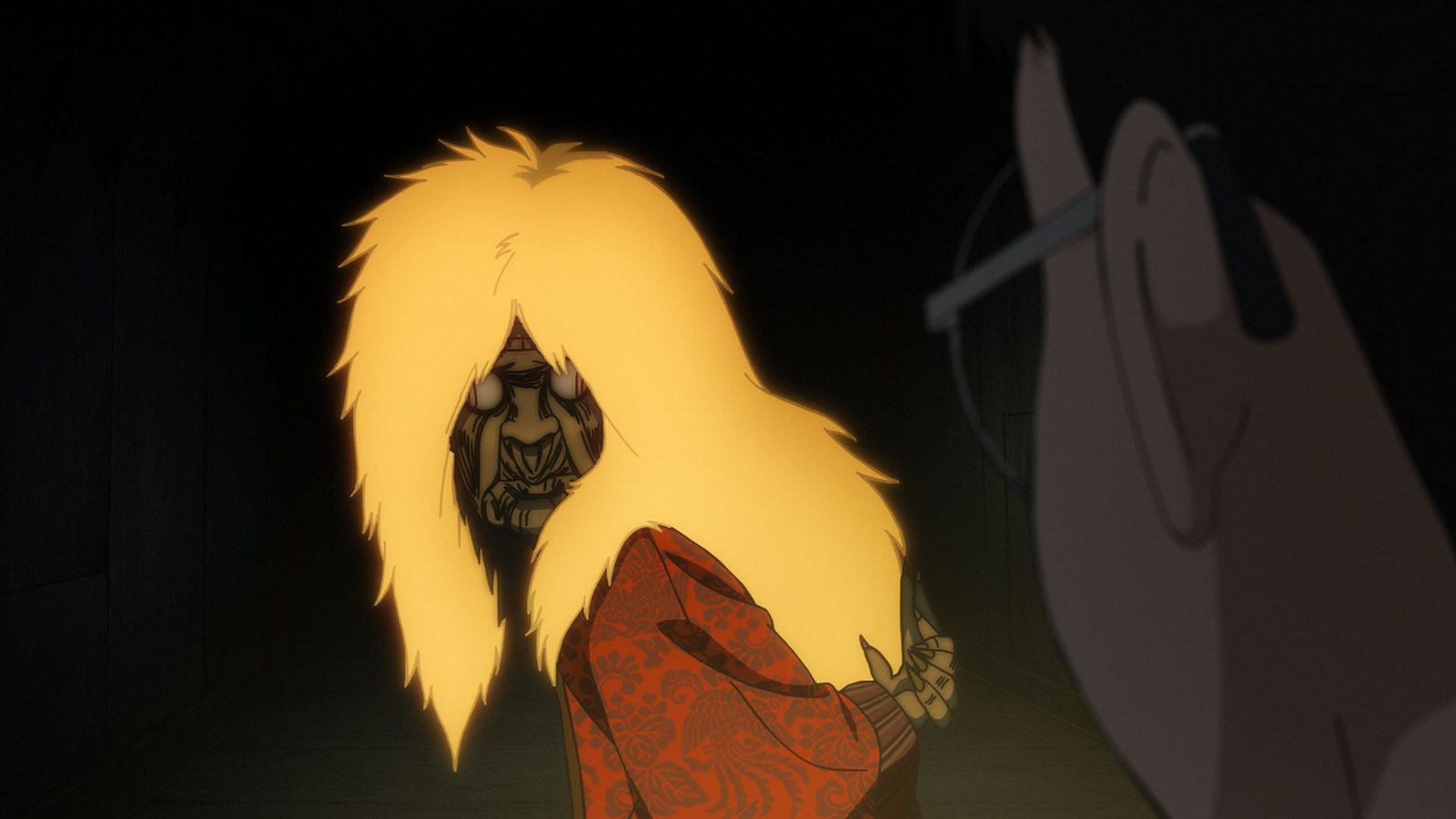 DAN DA DAN - Staffel 1, Volume 1 LTD. - Mit Plüsch-Anhänger und Sammelklappbox für alle Volumes  (Blu-ray Disc)