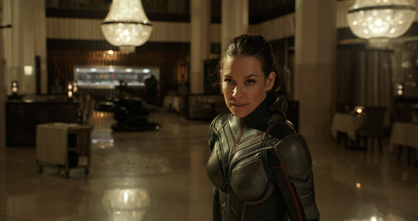 Ant-Man and the Wasp (4K Ultra HD)