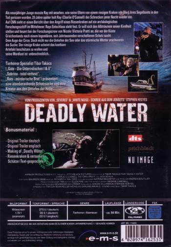 Deadly Water