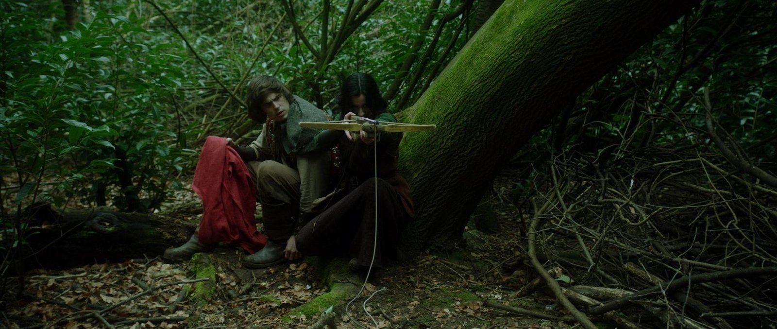 Abenteuer von Maid Marian, Die (blu-ray)