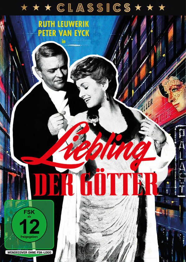 Liebling der Götter  (DVD)