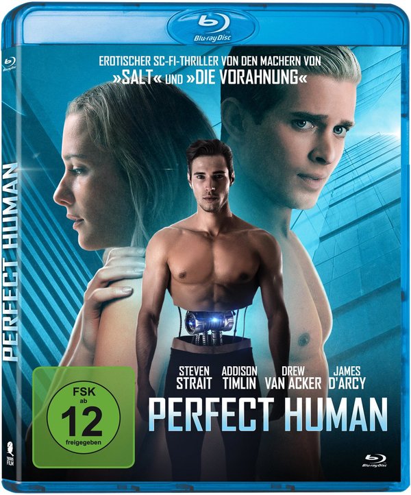 Perfect Human (blu-ray)