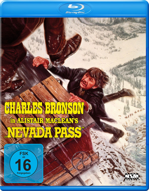 Nevada Pass (blu-ray)