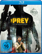 Prey, The - Die Menschenjagd (blu-ray)