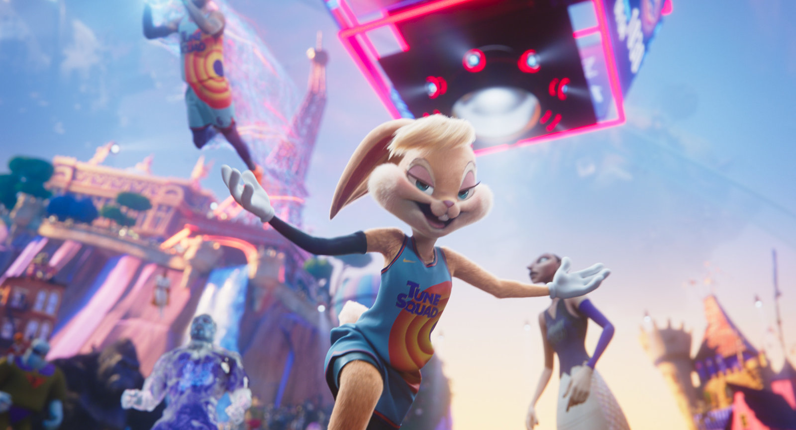 Space Jam: A New Legacy (4K Ultra HD)