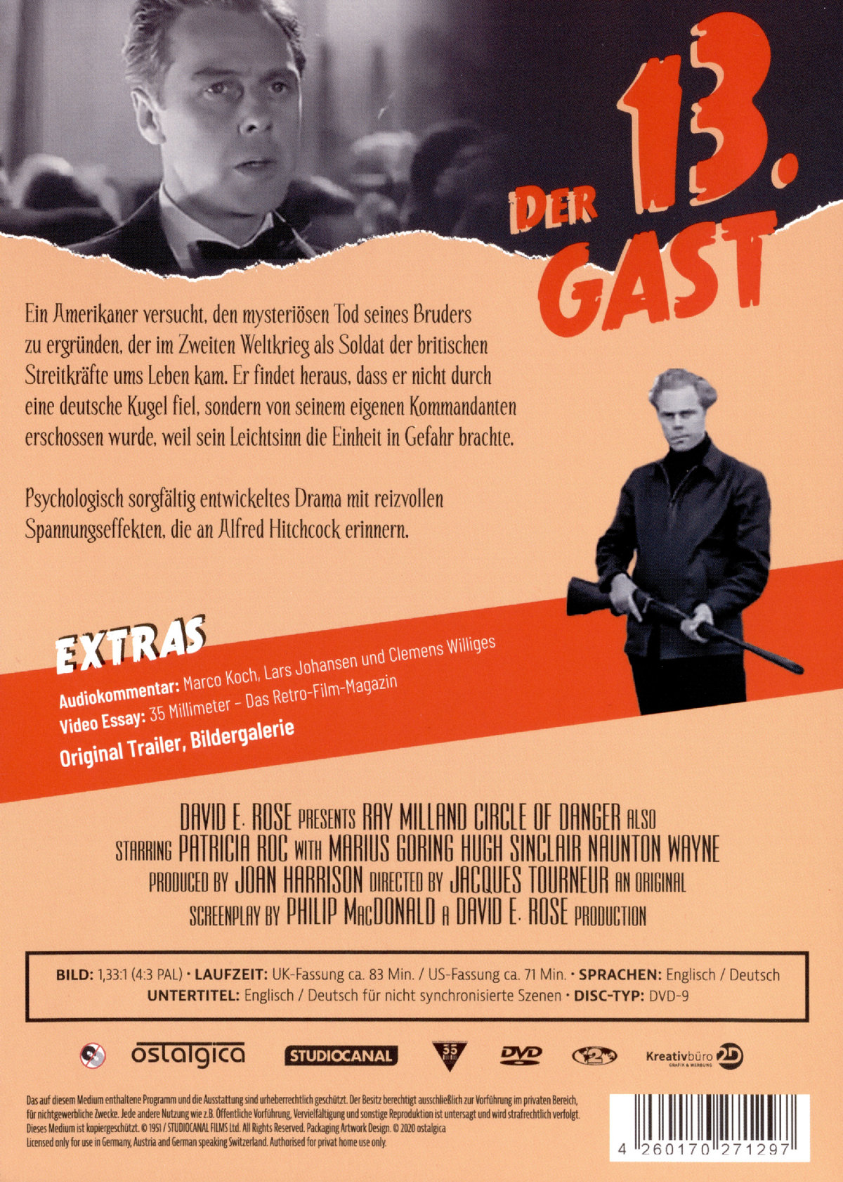 13. Gast, Der - Limited Edition