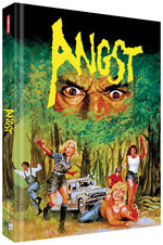 Angst - The Final Terror - Uncut Mediabook Edition  (DVD+blu-ray) (E)