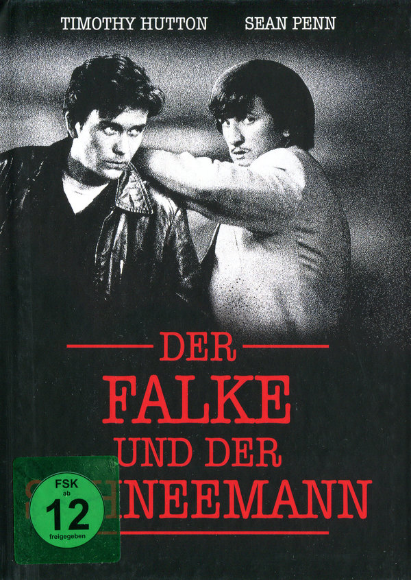 Falke und der Schneemann, Der - Limited Mediabook Edition (DVD+blu-ray) (A)