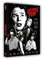 Vicious Fun - Uncut Mediabook Edition  (DVD+blu-ray) (C)