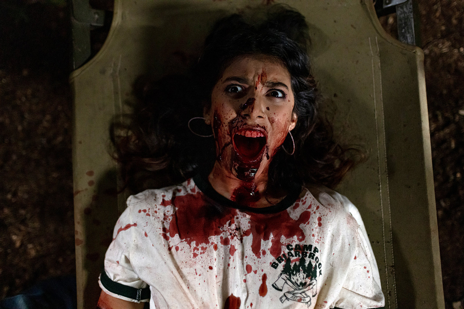 She came from the Woods - Uncut  (DVD)