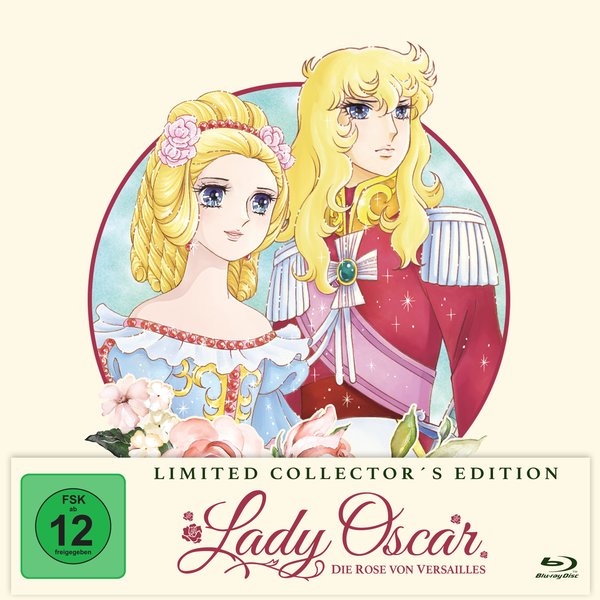 Lady Oscar - Limited Collectors Edition (blu-ray)