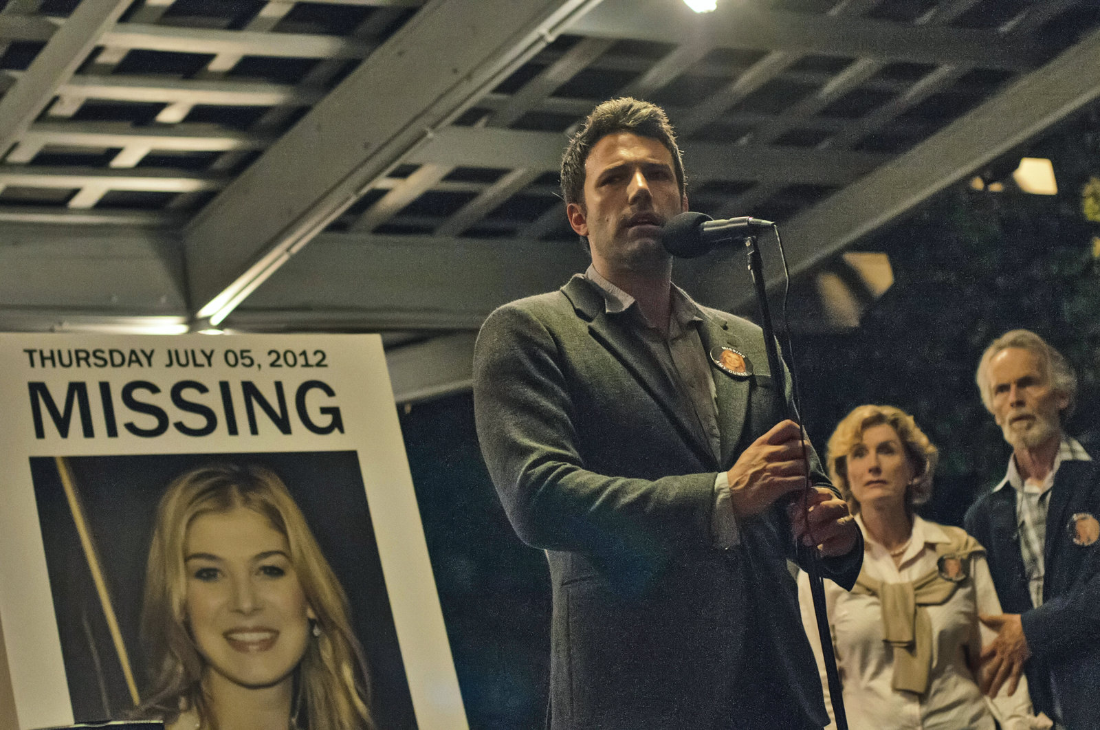 Gone Girl - Das perfekte Opfer (blu-ray)