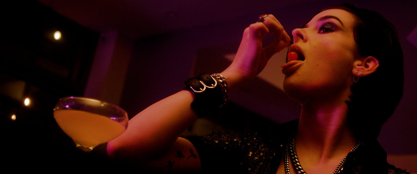 Iconic - Dem Wahnsinn verfallen  (Blu-ray Disc)