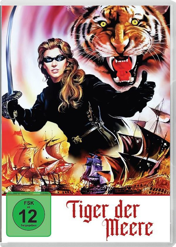 Tiger der Meere  (DVD)