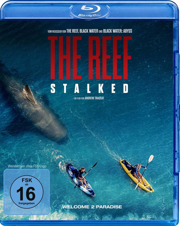 Reef, The: Stalked (blu-ray)