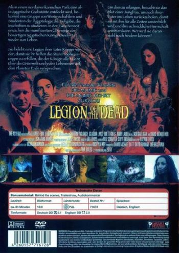 Legion of the Dead