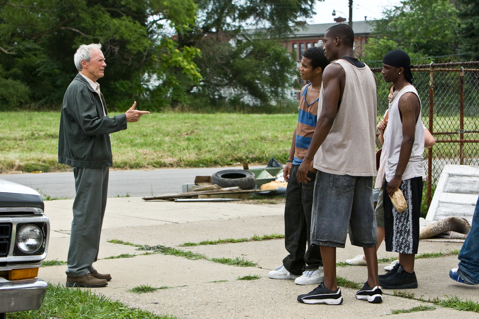 Gran Torino (blu-ray)