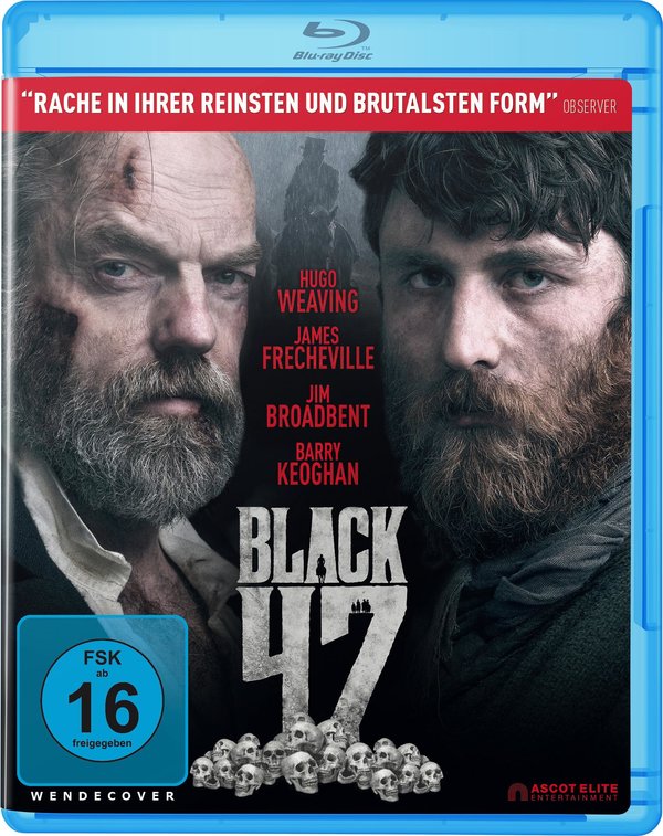 Black 47 (blu-ray)