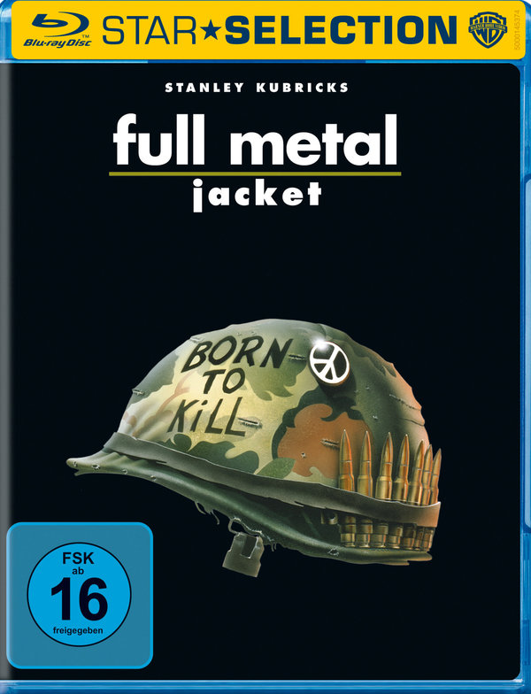 Full Metal Jacket - Special Edition (blu-ray)
