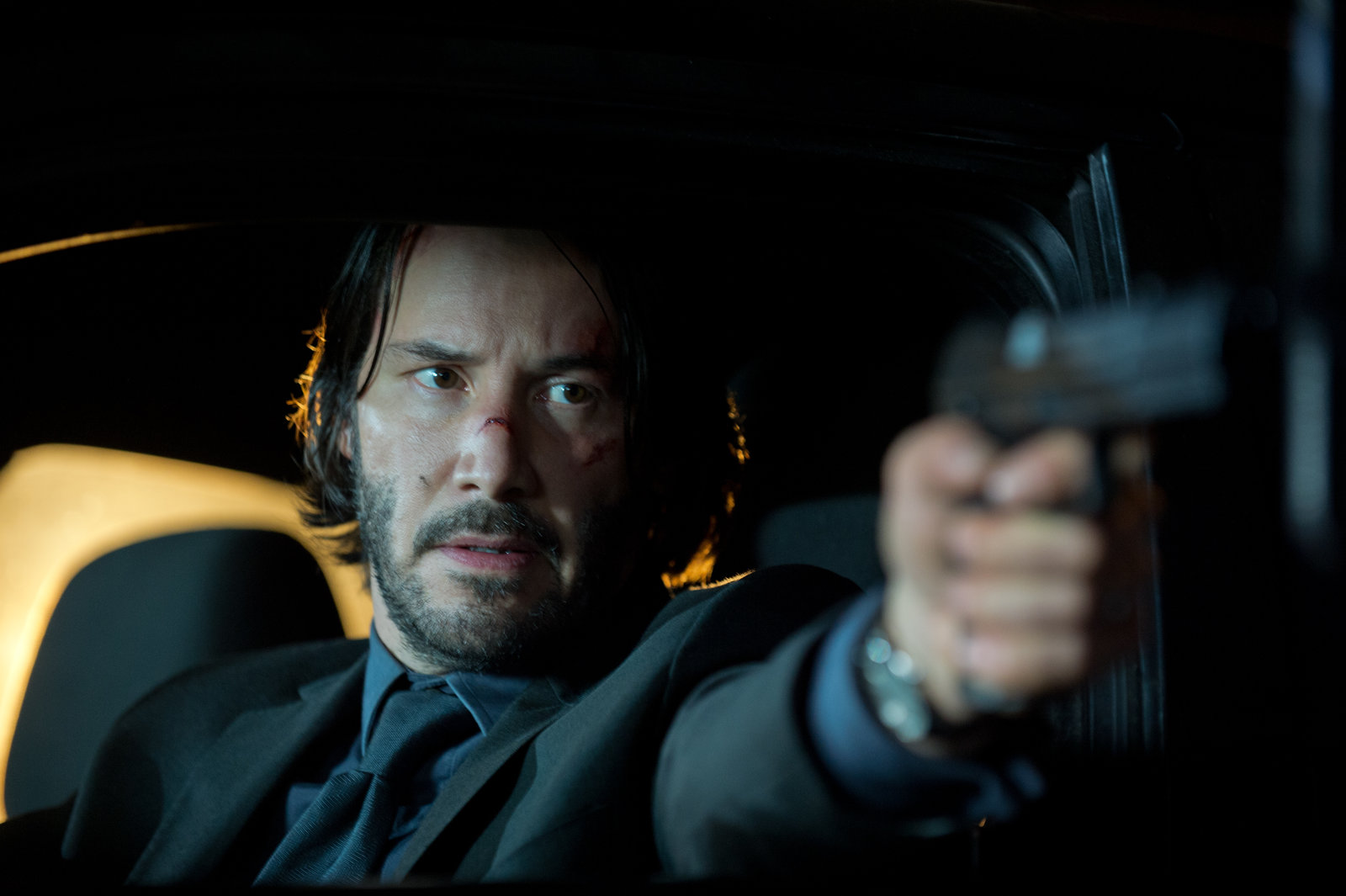 John Wick (blu-ray)