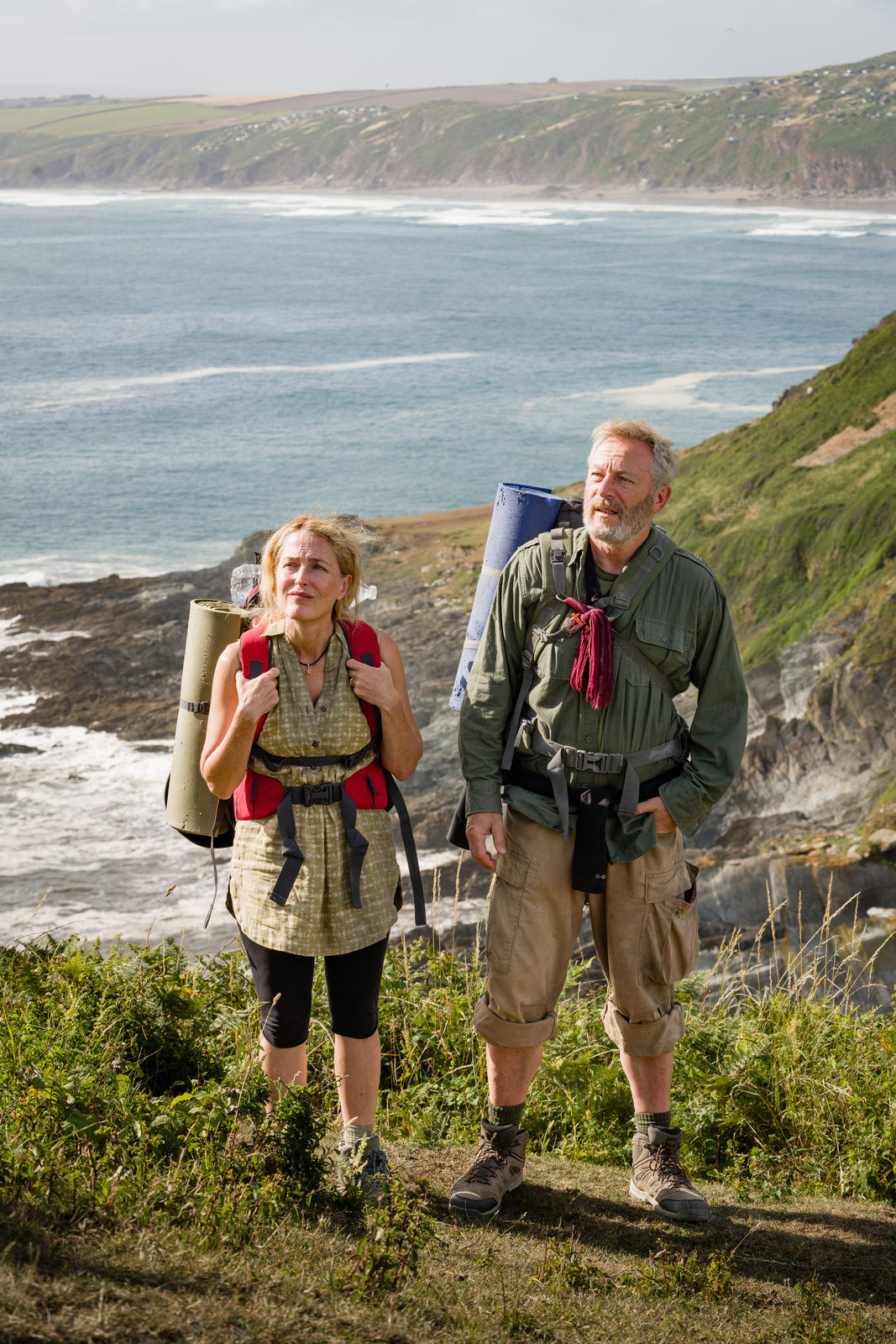 Der Salzpfad  (Blu-ray Disc)