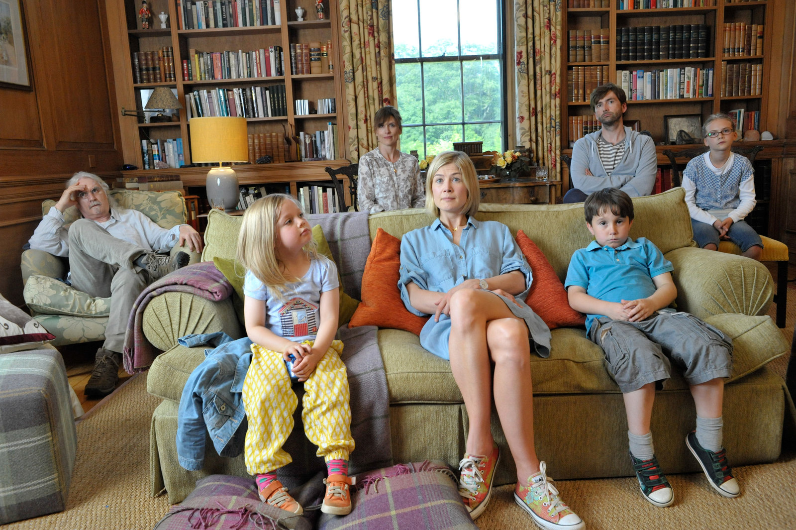 What we did on our Holiday - Ein Schotte macht noch keinen Sommer  (DVD)