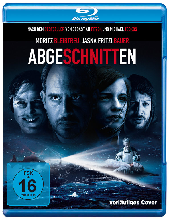 Abgeschnitten (blu-ray)