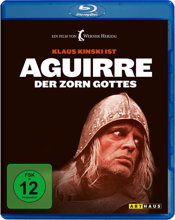 Aguirre, der Zorn Gottes (blu-ray)