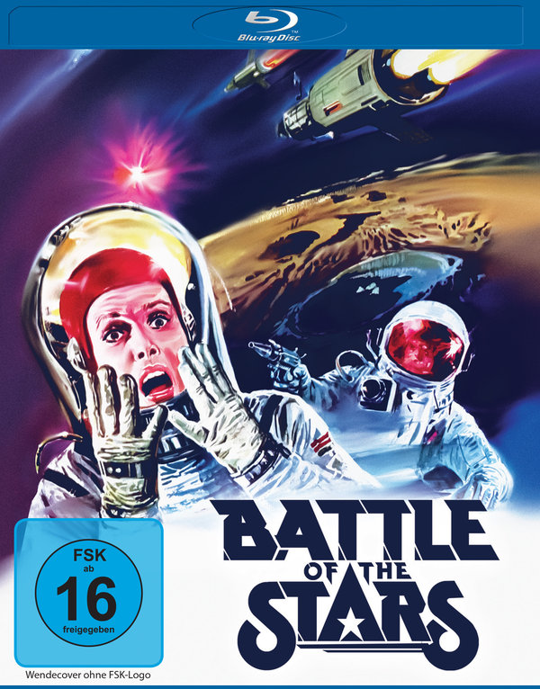 Battle of the Stars (blu-ray)