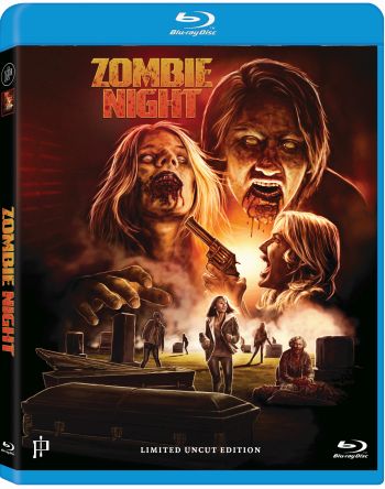 Zombie Night - Uncut Edition (blu-ray)