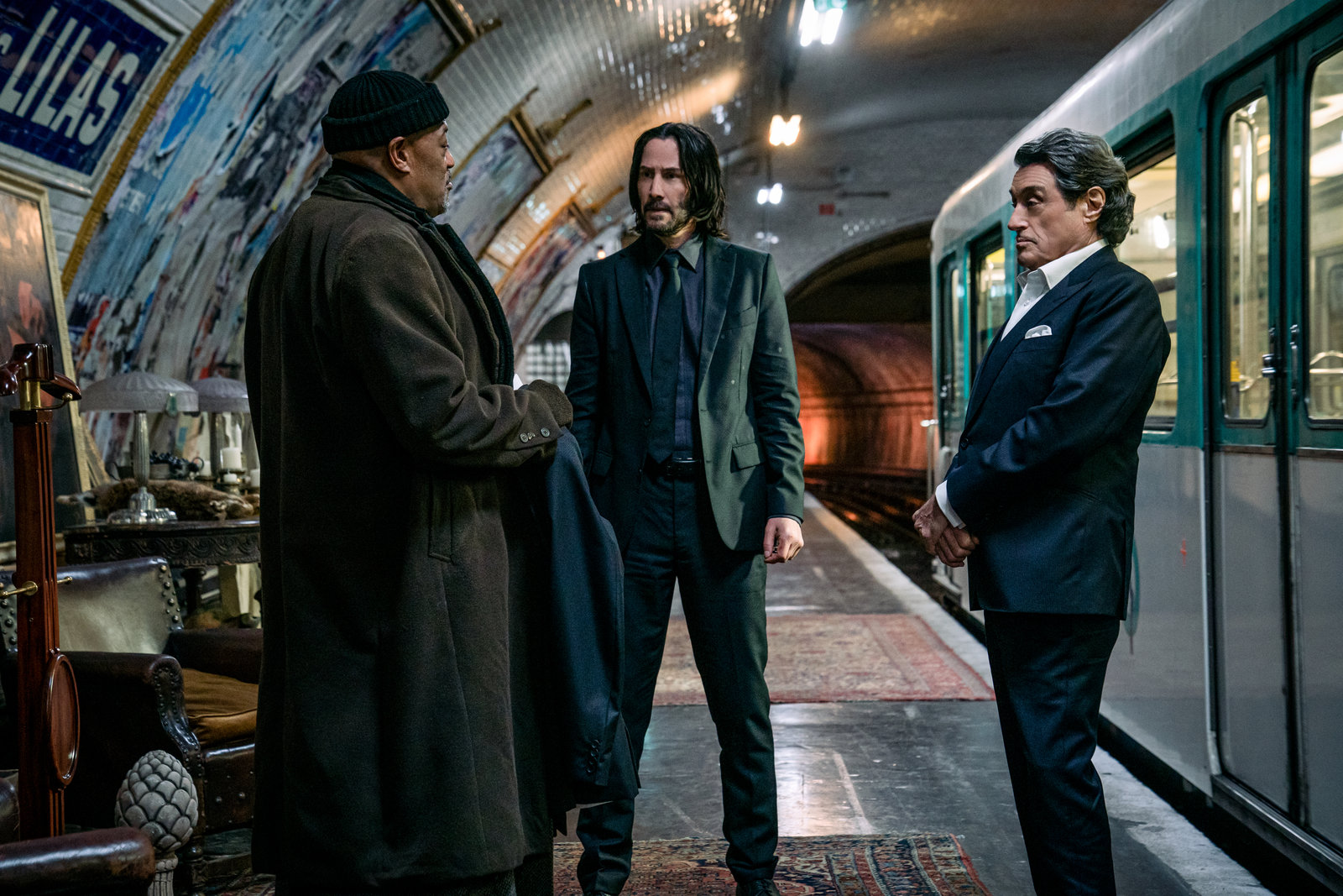 John Wick: Kapitel 4 (4K Ultra HD)