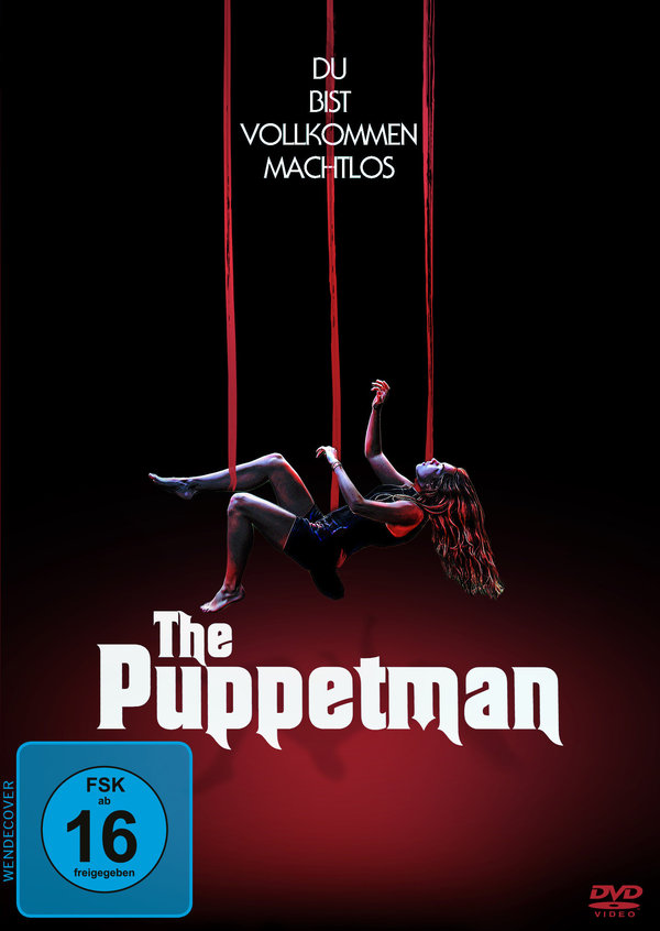 The Puppetman  (DVD)