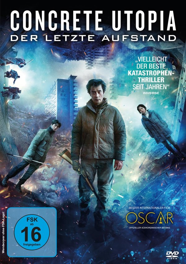 Concrete Utopia - Der letzte Aufstand  (DVD)