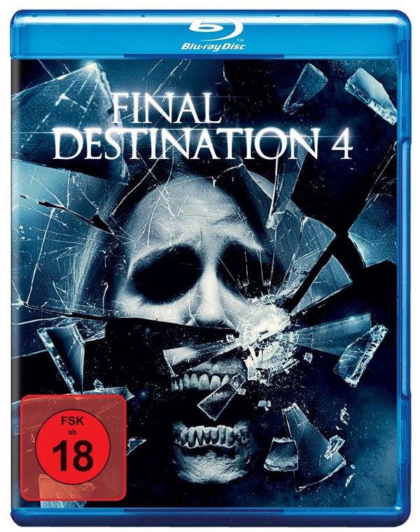 Final Destination 4 (blu-ray)