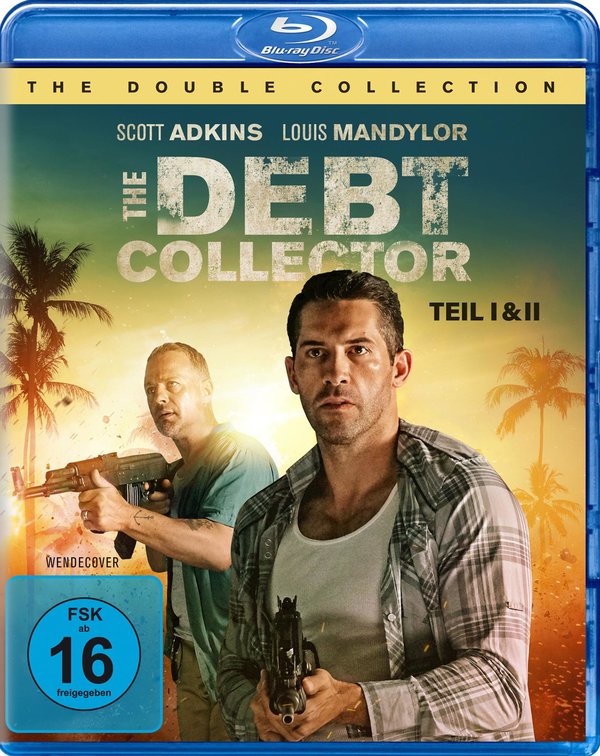 Debt Collector - Double Collection (blu-ray)