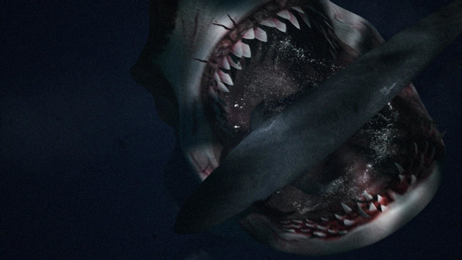 Megalodon 1+2 - Uncut Special Edition