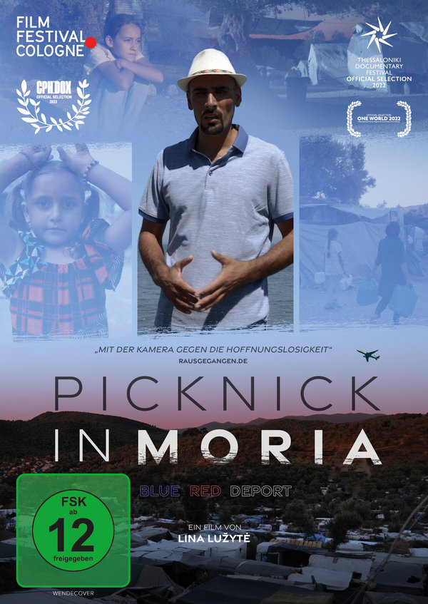 Picknick in Moria  (DVD)
