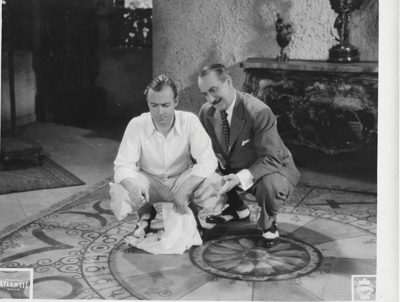 Frasquita - mit Heinz Rühmann und Hans Moser (Filmjuwelen)  (DVD)