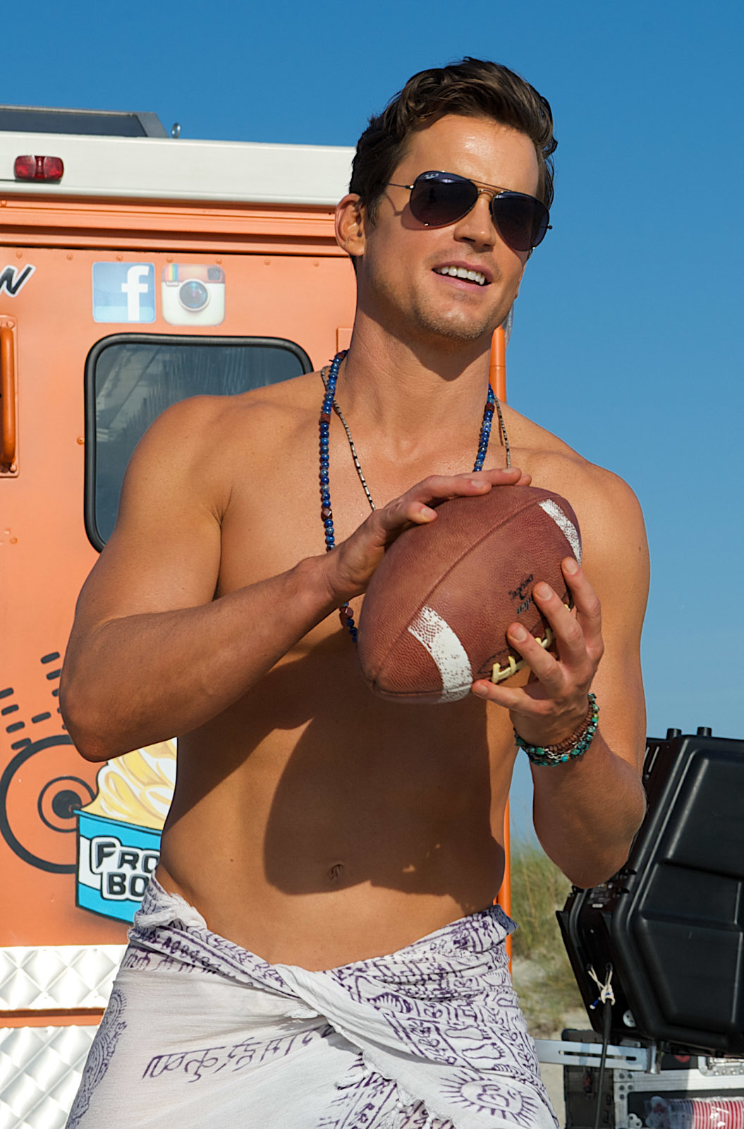 Magic Mike XXL  (Blu-ray Disc)