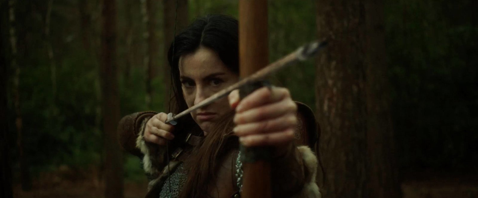 Abenteuer von Maid Marian, Die (blu-ray)