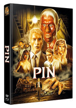 Pin - Uncut Mediabook Edition  (blu-ray) (wattiert)
