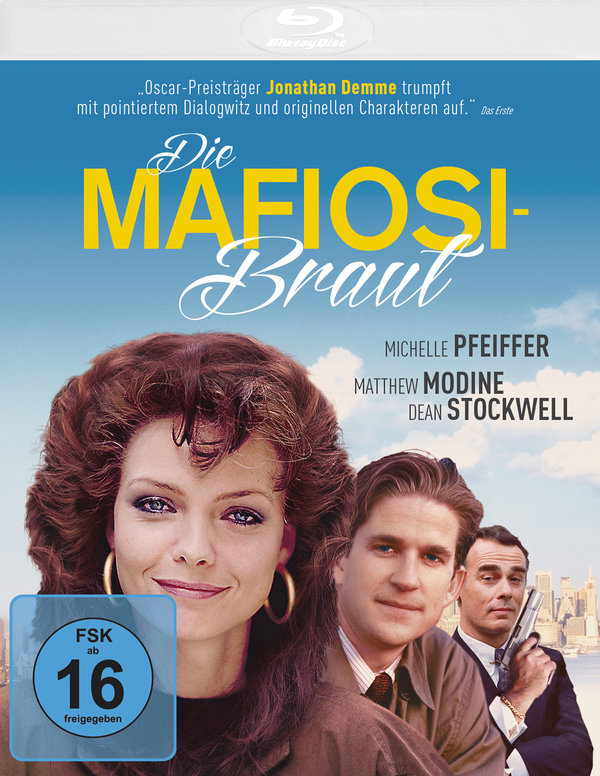 Mafiosi Braut, Die (blu-ray)