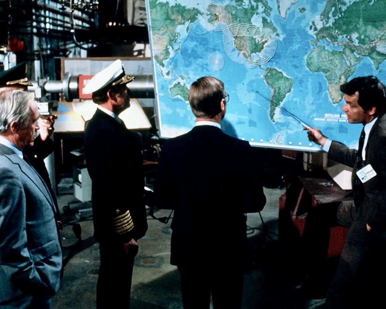 Hebt die Titanic - Remastered Edition (Raise the Titanic) / Spannender Abenteuerfilm nach dem Bestseller von Clive Cussler (Pidax Film-Klassiker)  (Blu-ray Disc)