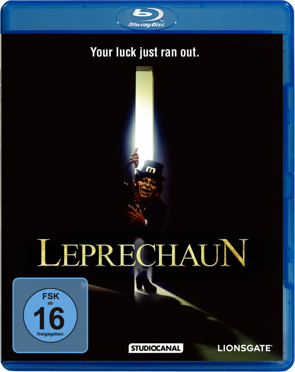 Leprechaun (blu-ray)