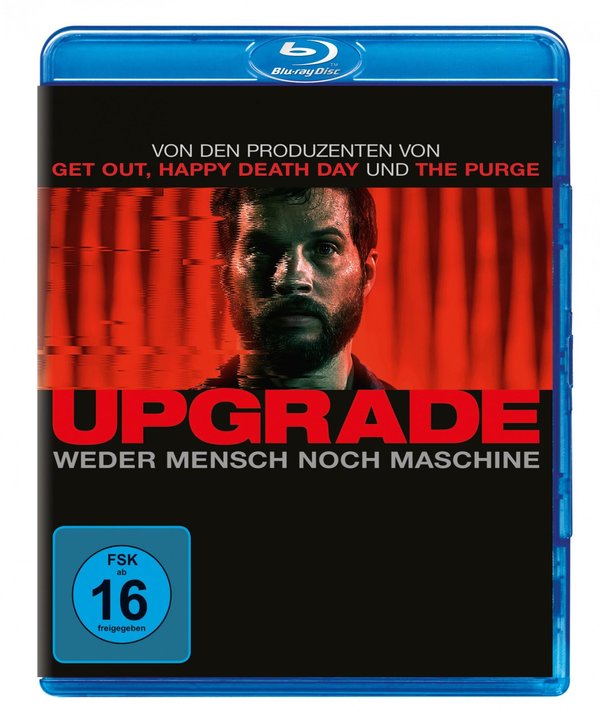 Upgrade (blu-ray)