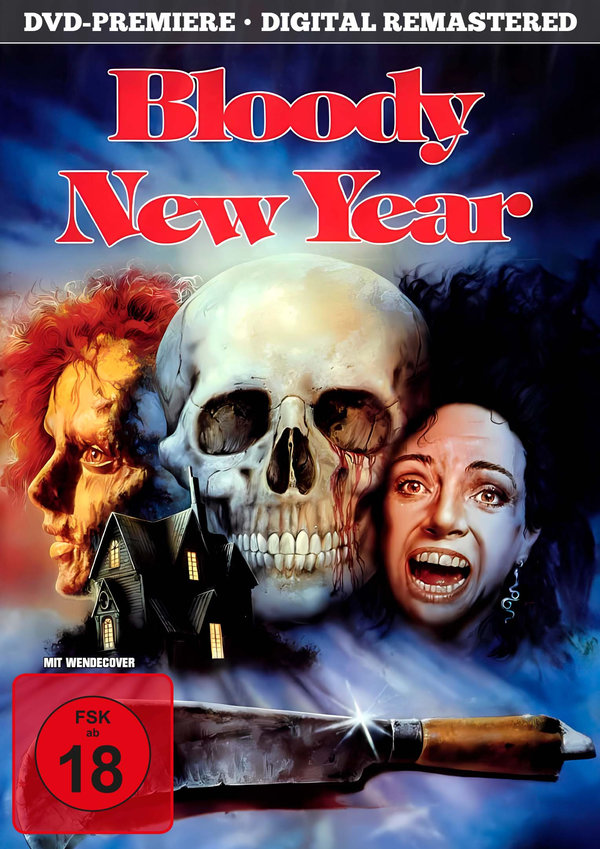 Bloody New Year - Digital Remastered  (DVD)