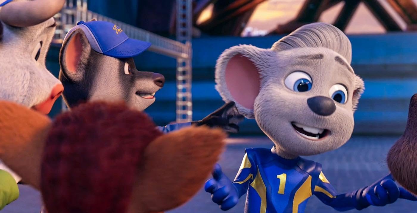 Grand Prix of Europe  (Blu-ray Disc)