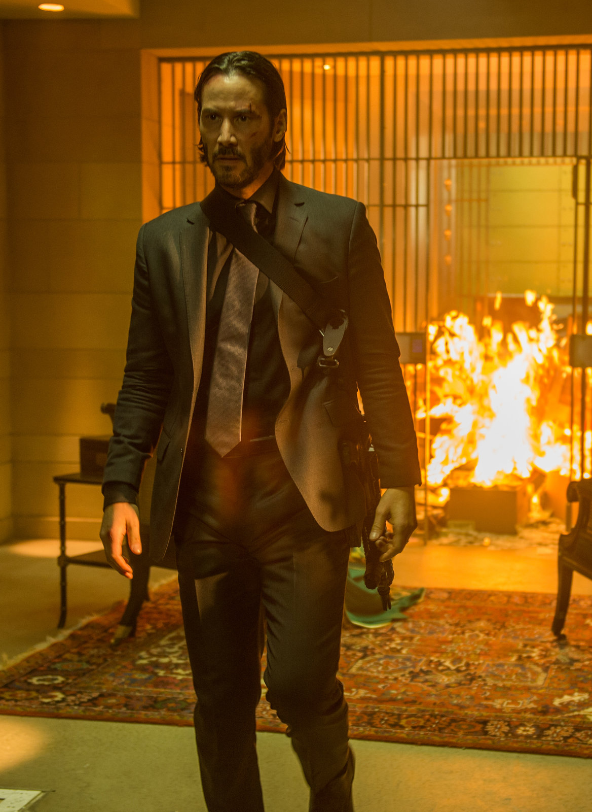 John Wick (blu-ray)