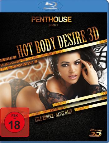 Hot Body Desire - Edle Körper, nasse Haut 3D (3D blu-ray)